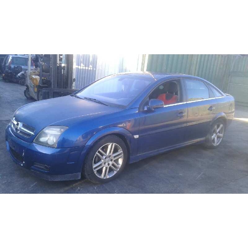opel vectra c berlina del año 2002