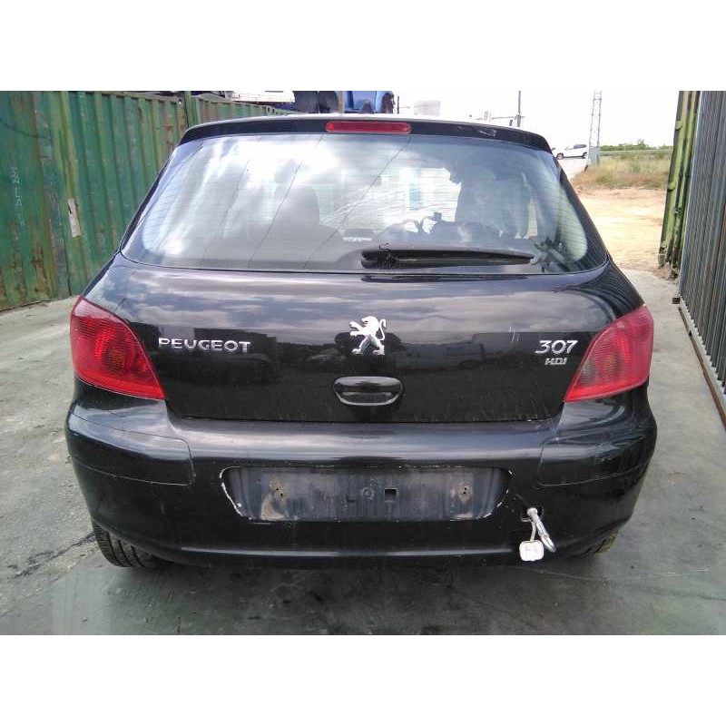 peugeot 307 (s1) del año 2005
