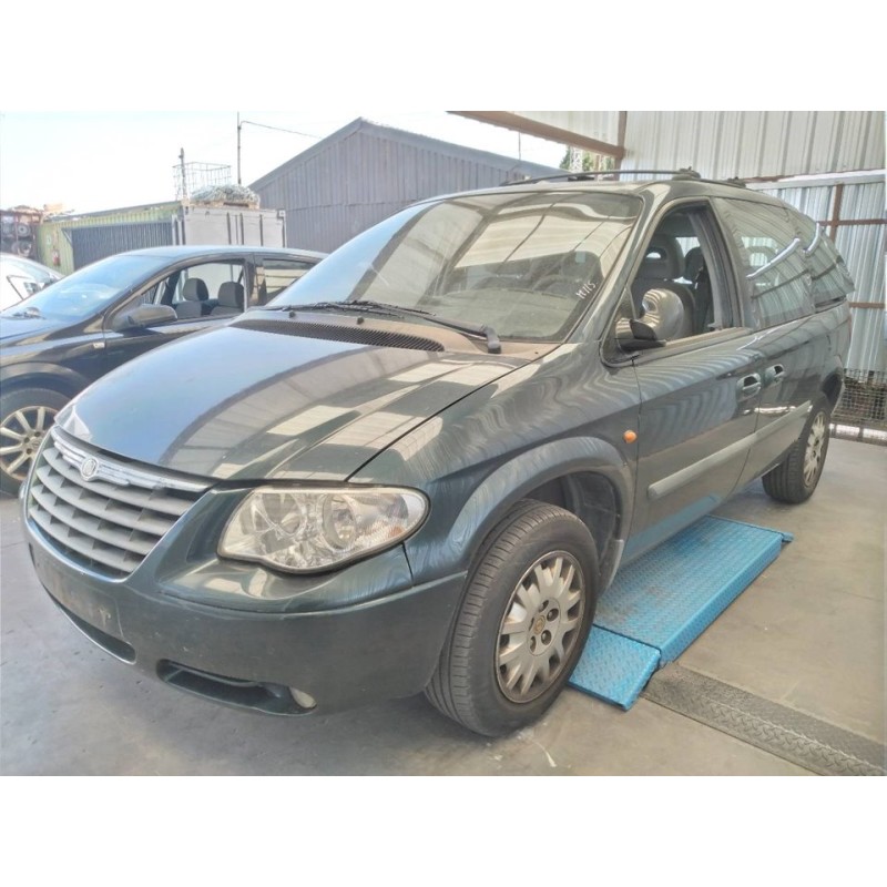 chrysler voyager (rg) del año 2005