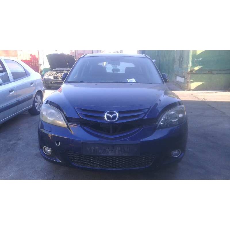 mazda 3 berlina (bk) del año 2006