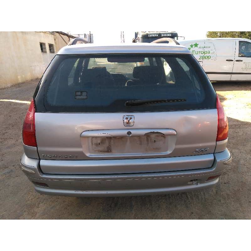 peugeot 306 break del año 2001