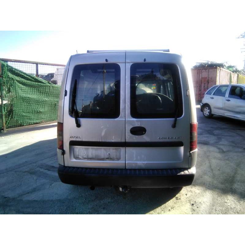 opel combo (corsa c) del año 2008