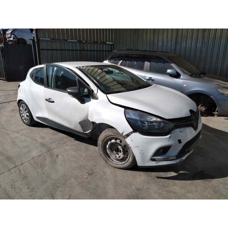 renault clio iv del año 2018