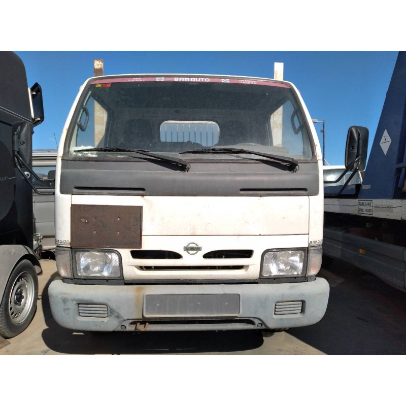 nissan cabstar 01.04  del año 2004