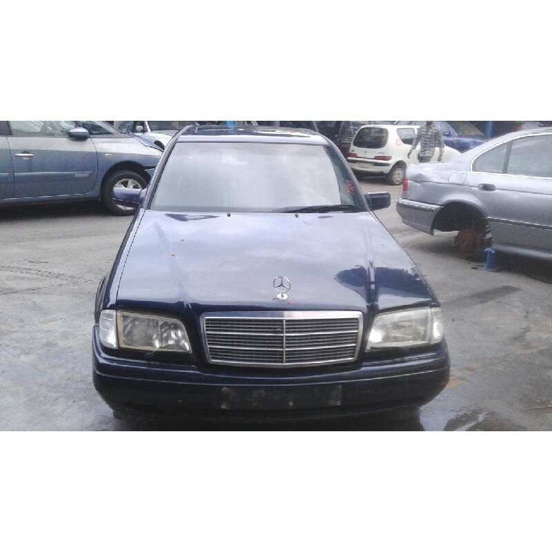 mercedes-benz clase c (w202) berlina del año 1993