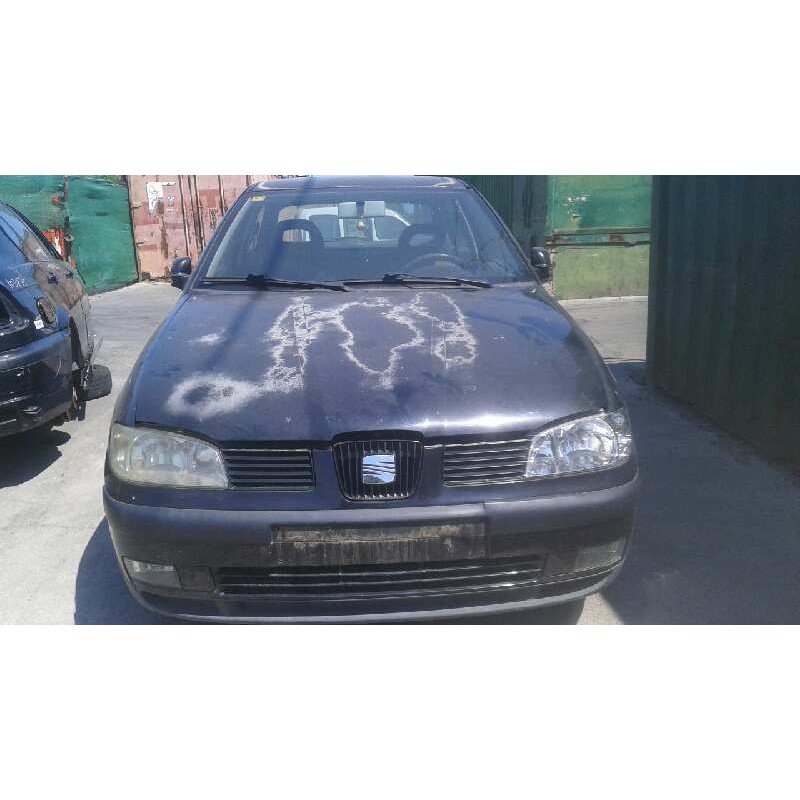 seat ibiza (6k1) del año 2002