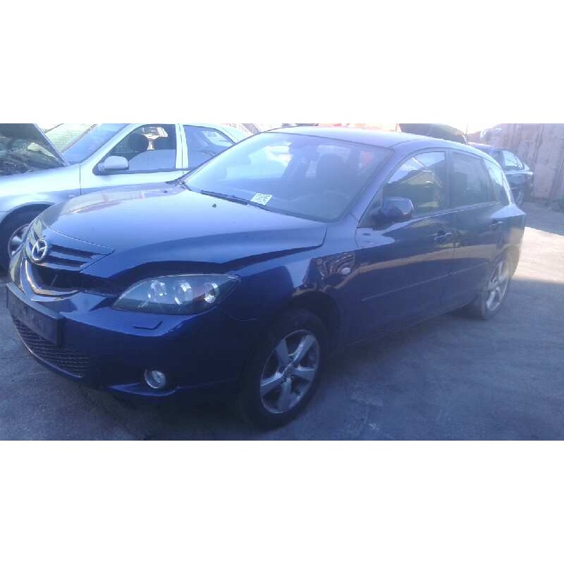 mazda 3 berlina (bk) del año 2006