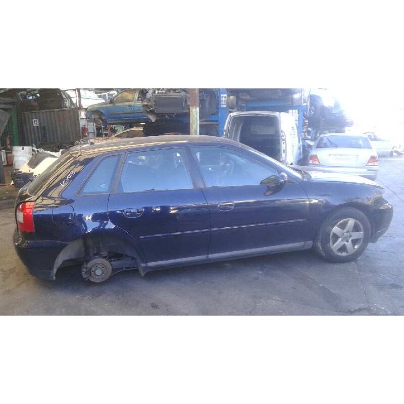 audi a3 (8l) del año 2002