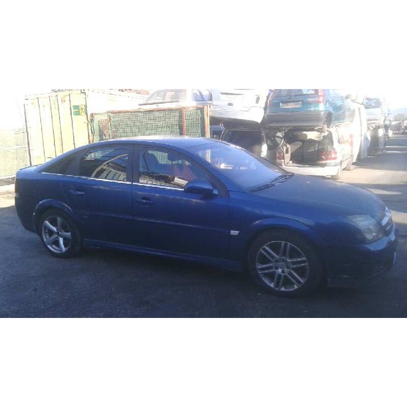 opel vectra c berlina del año 2002