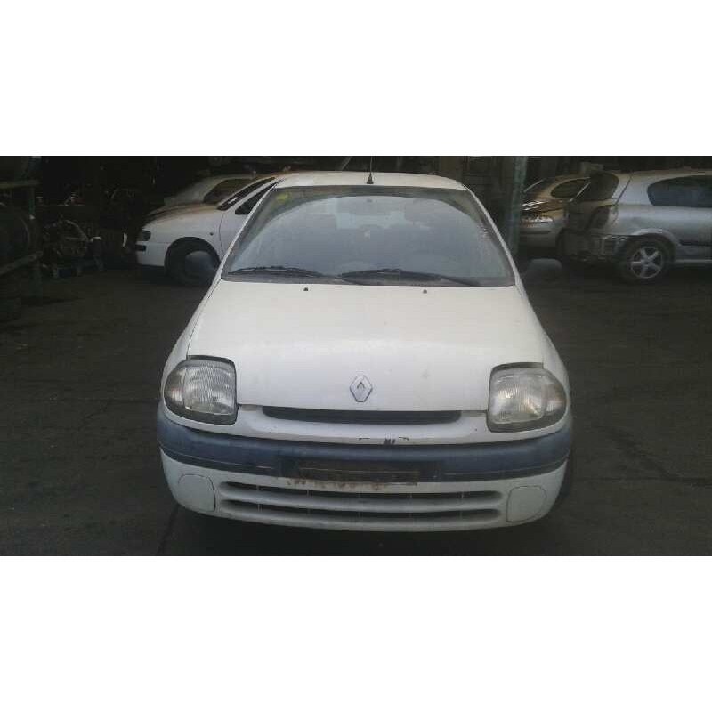 renault clio ii fase i (b/cbo) del año 1999