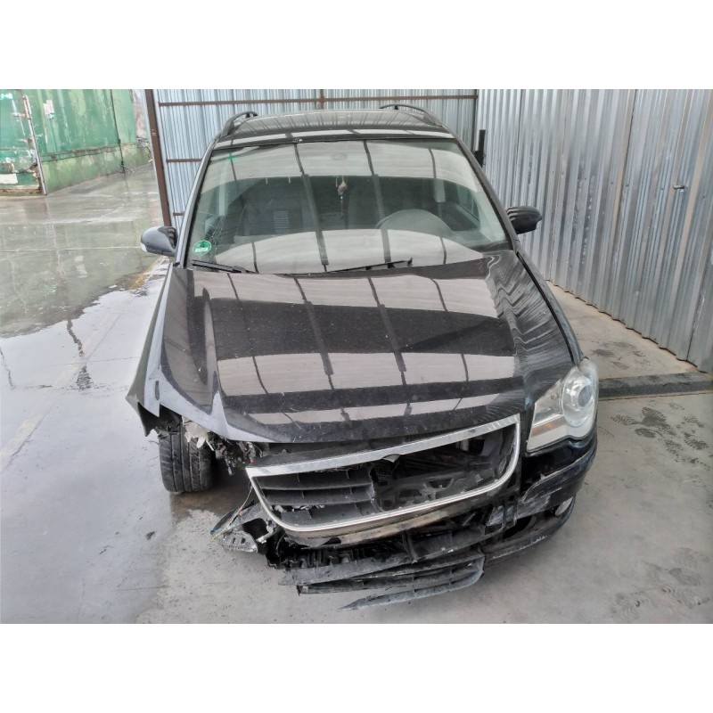 volkswagen touran (1t2) del año 2008