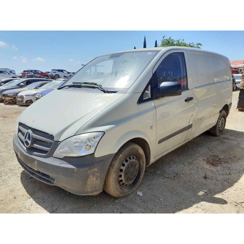 mercedes-benz vito kasten (639) del año 2013