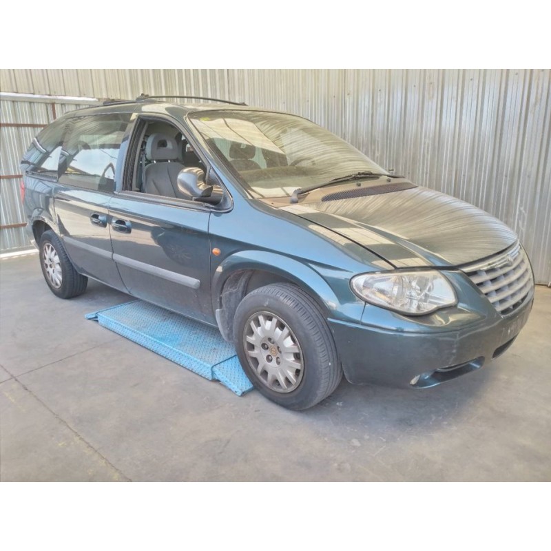 chrysler voyager (rg) del año 2005