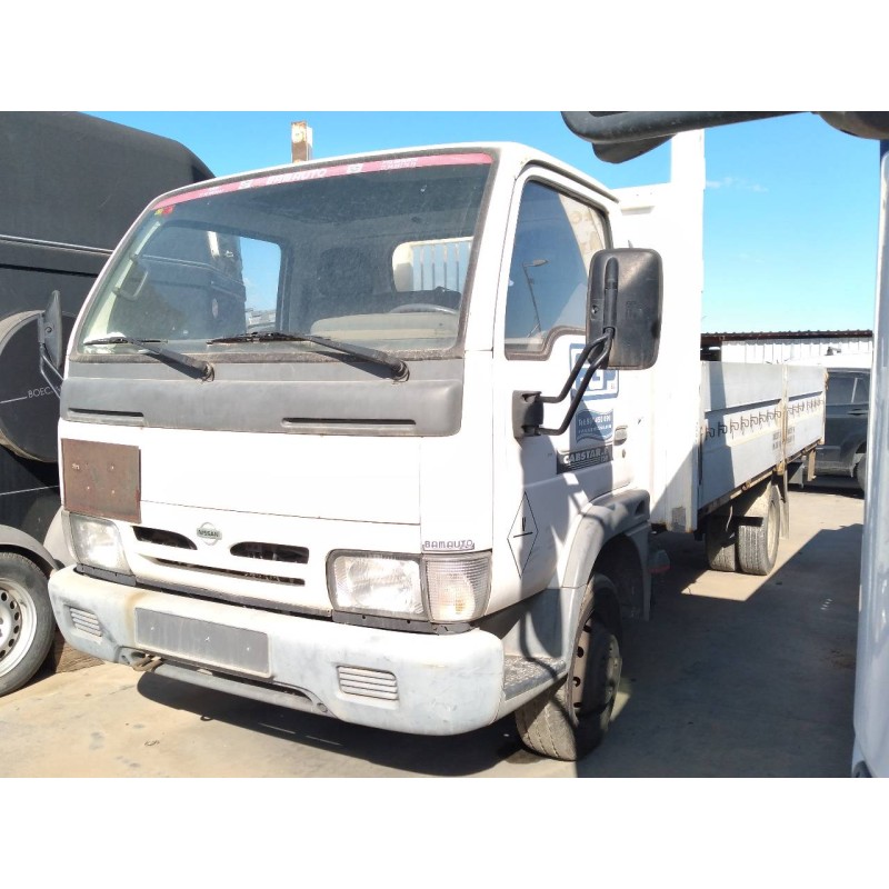 nissan cabstar 01.04  del año 2004