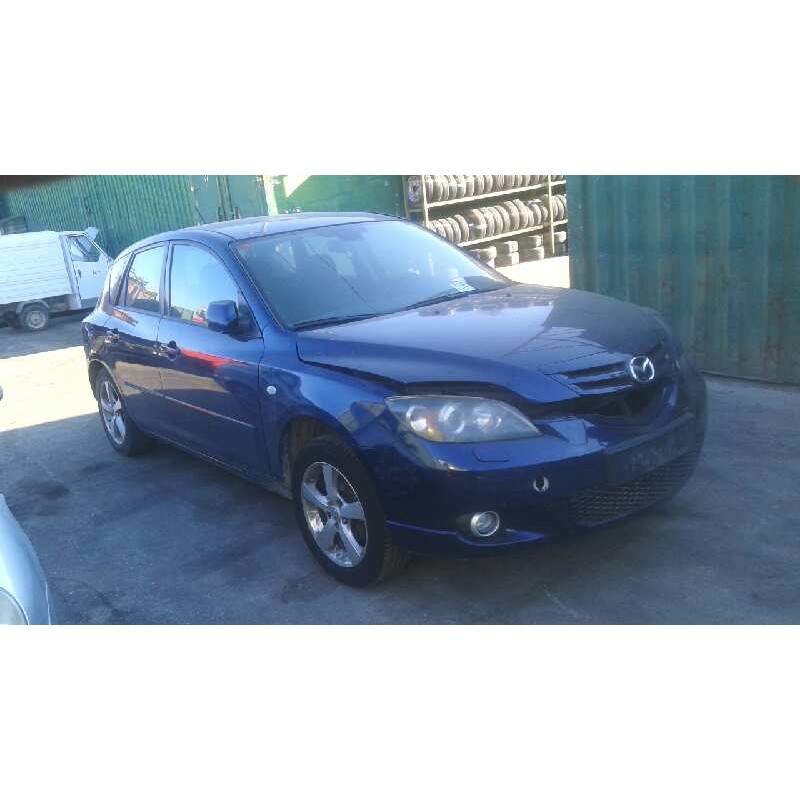 mazda 3 berlina (bk) del año 2006