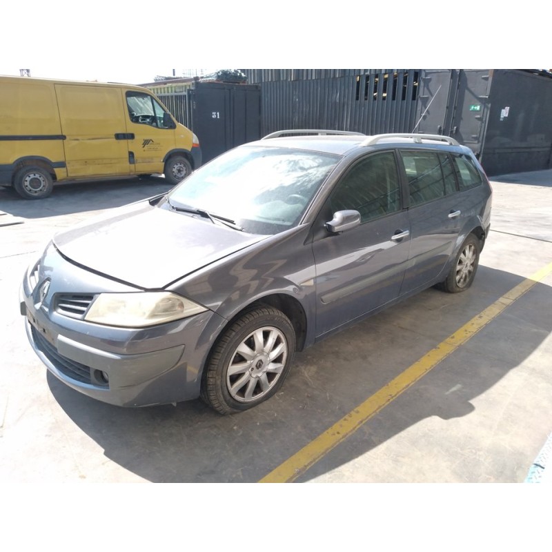 renault megane ii familiar del año 2007