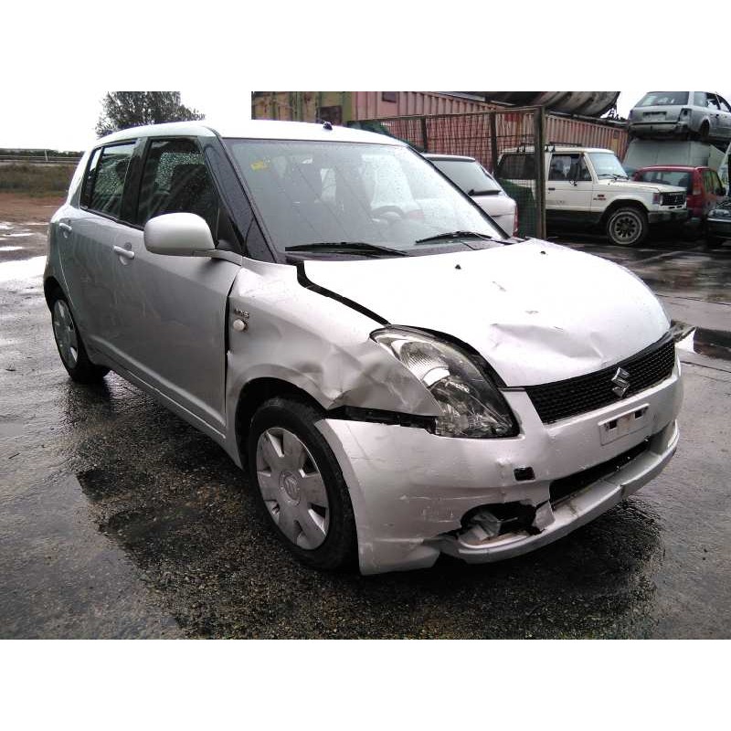 suzuki swift berlina (mz) del año 2007