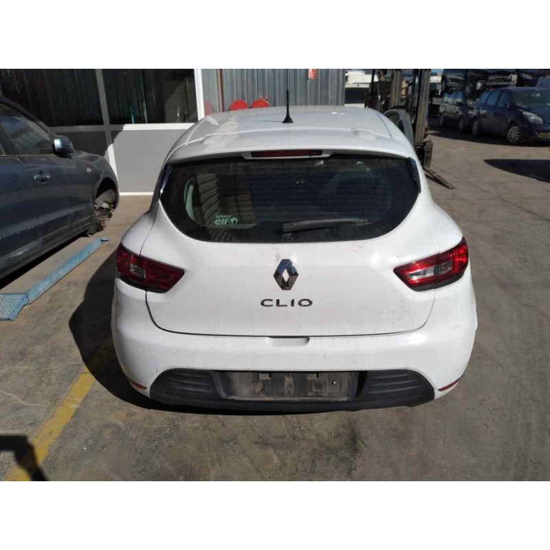 renault clio iv del año 2018