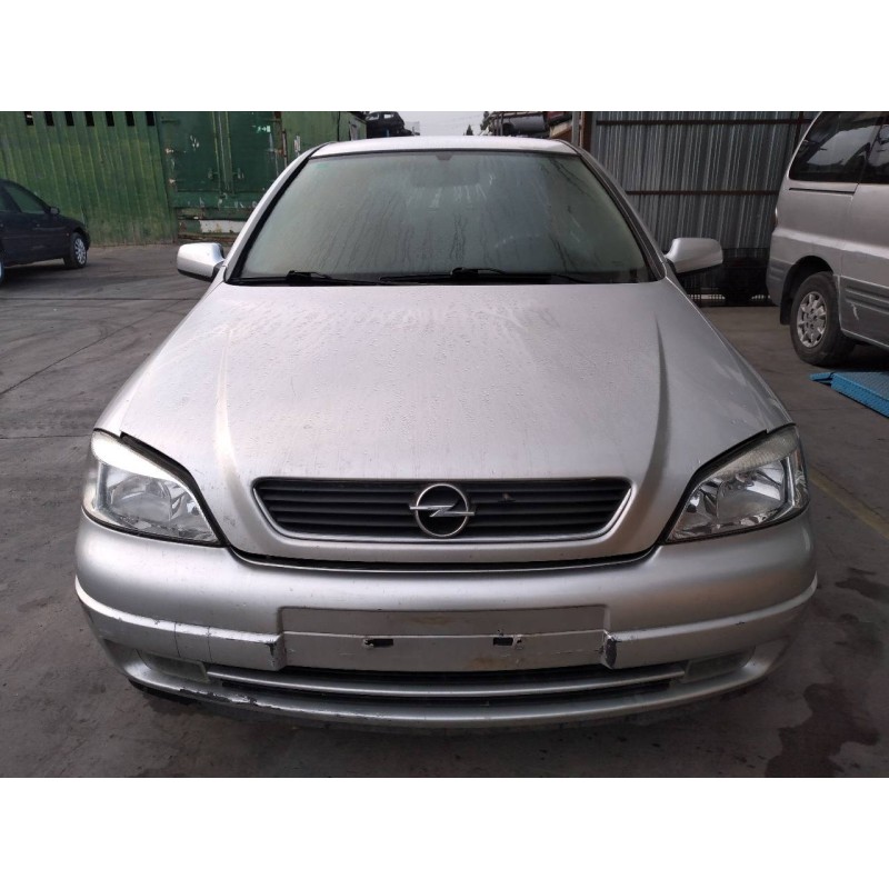 opel astra g berlina del año 1999