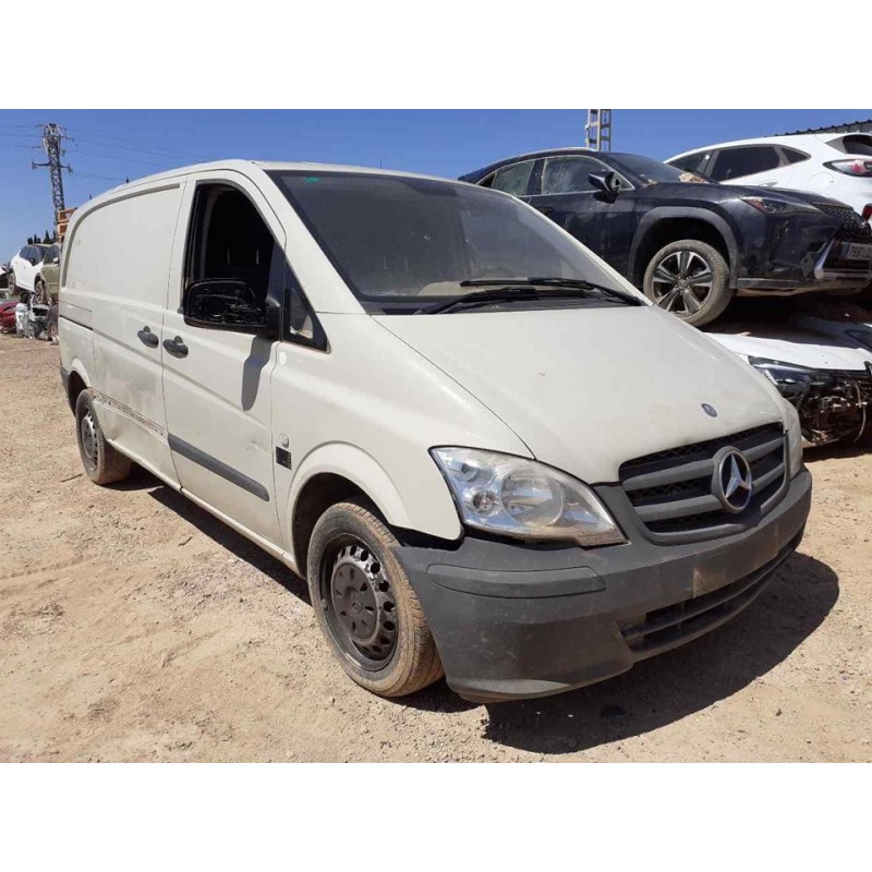 mercedes-benz vito kasten (639) del año 2013