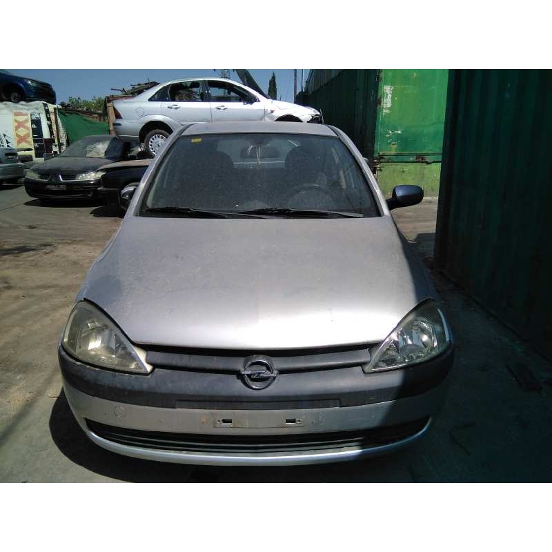 opel corsa c del año 2002