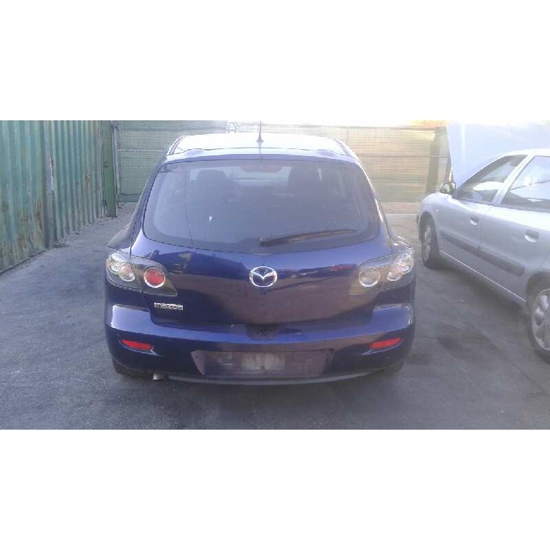 mazda 3 berlina (bk) del año 2006