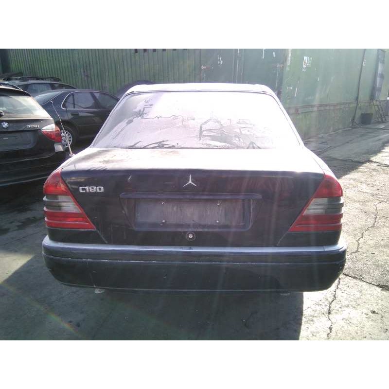 mercedes-benz clase c (w202) berlina del año 1996