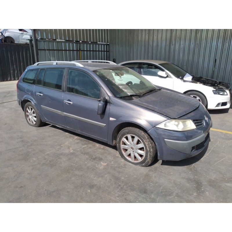 renault megane ii familiar del año 2007