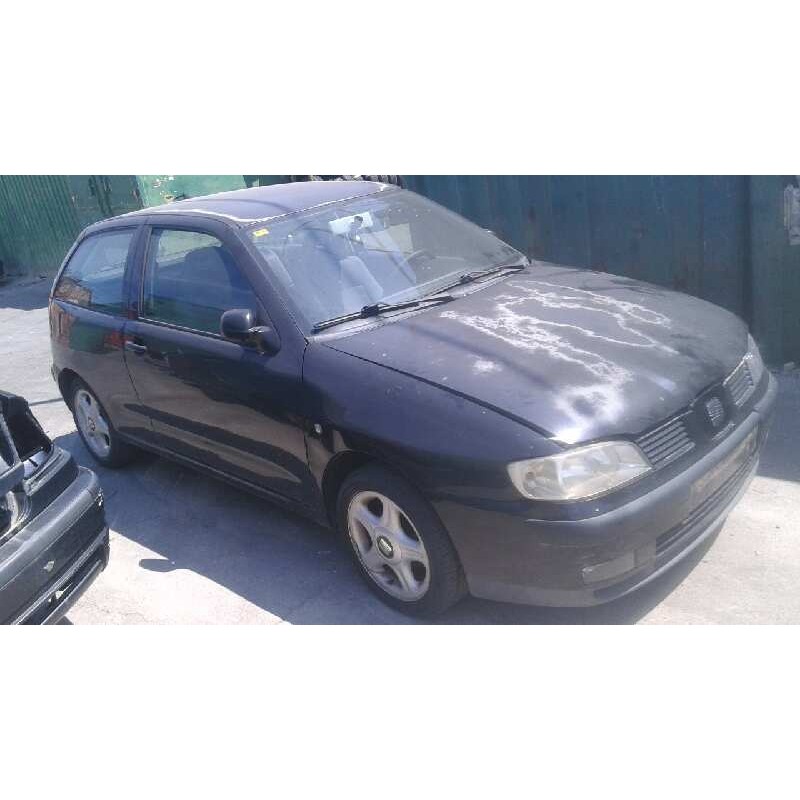 seat ibiza (6k1) del año 2002