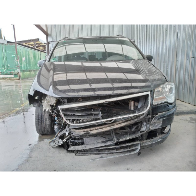 volkswagen touran (1t2) del año 2008