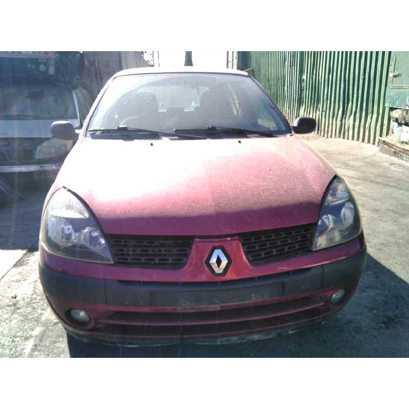 renault clio ii fase ii (b/cb0) del año 2003