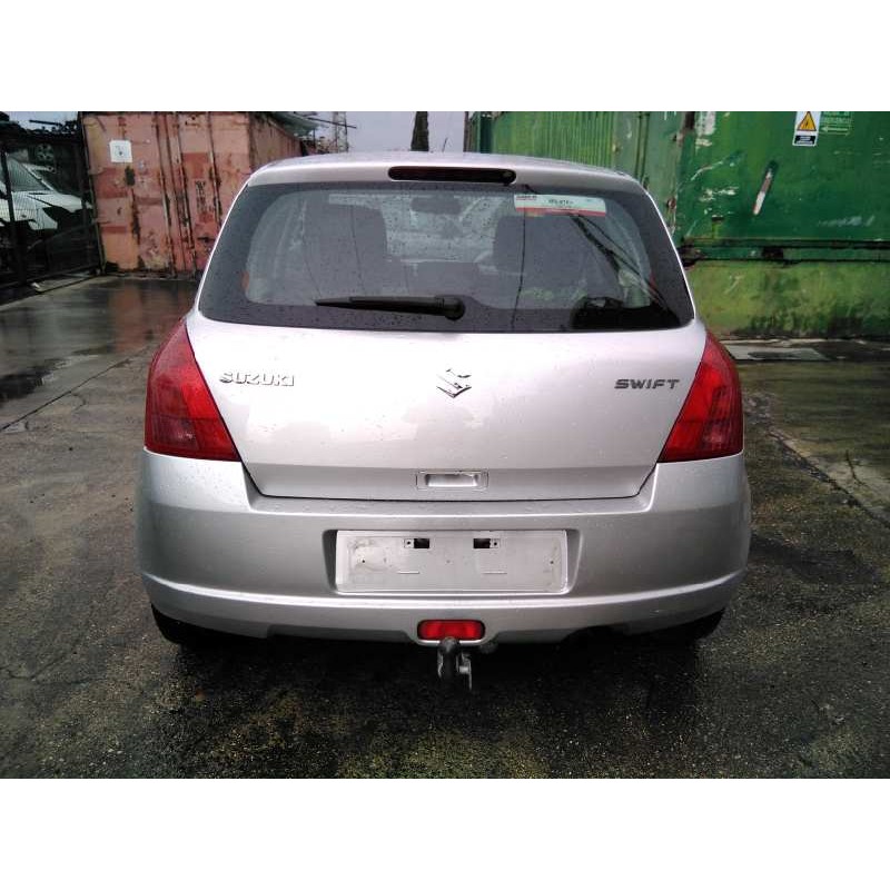 suzuki swift berlina (mz) del año 2007