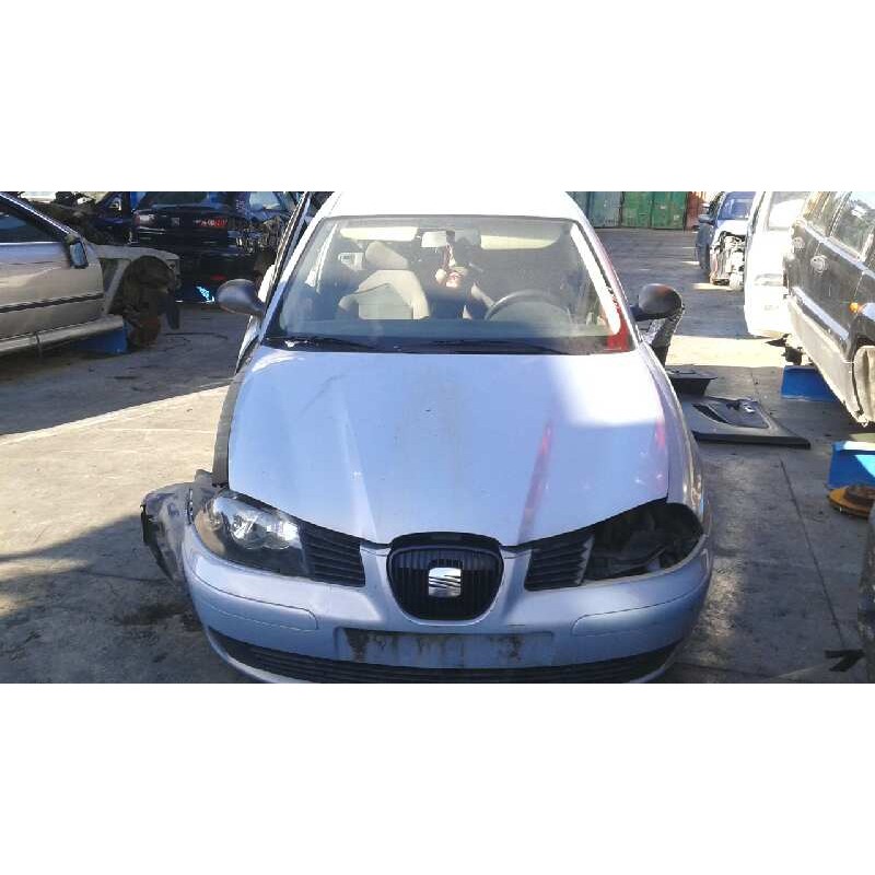 seat ibiza (6l1) del año 2003