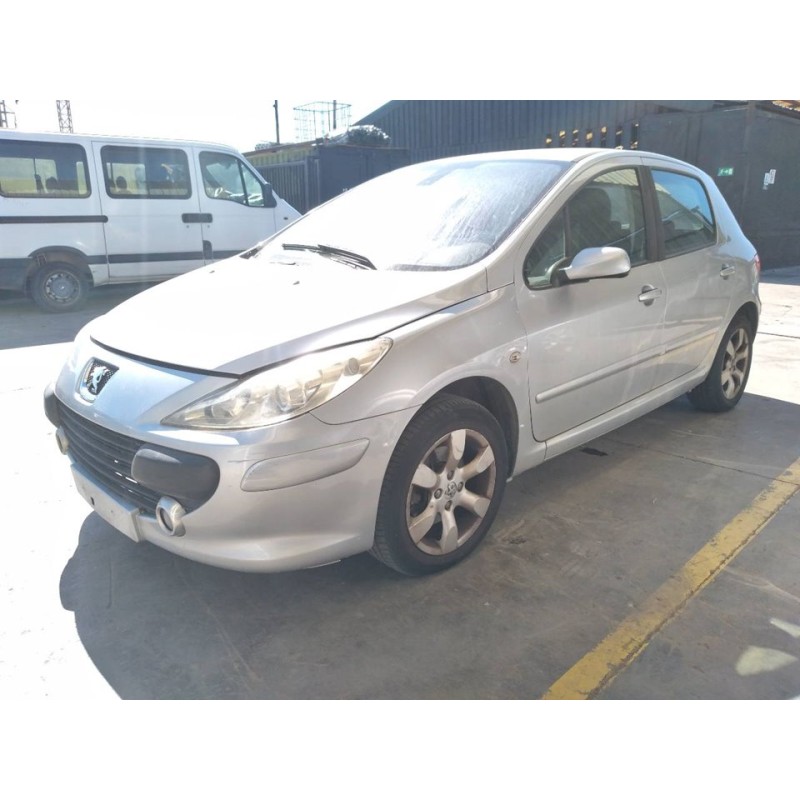 peugeot 307 berlina (s2) del año 2007