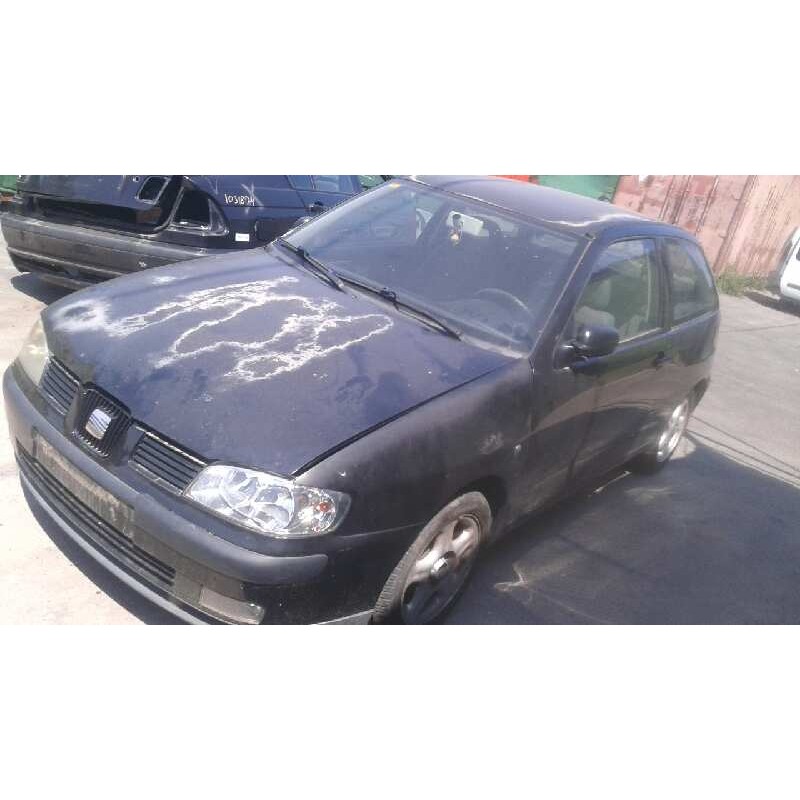 seat ibiza (6k1) del año 2002