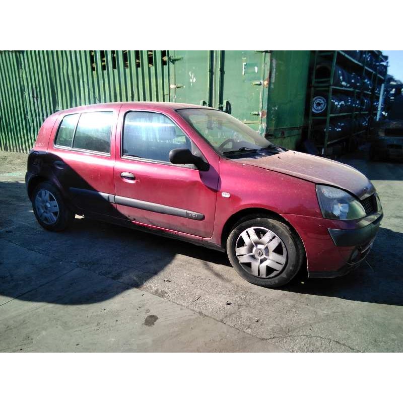 renault clio ii fase ii (b/cb0) del año 2003