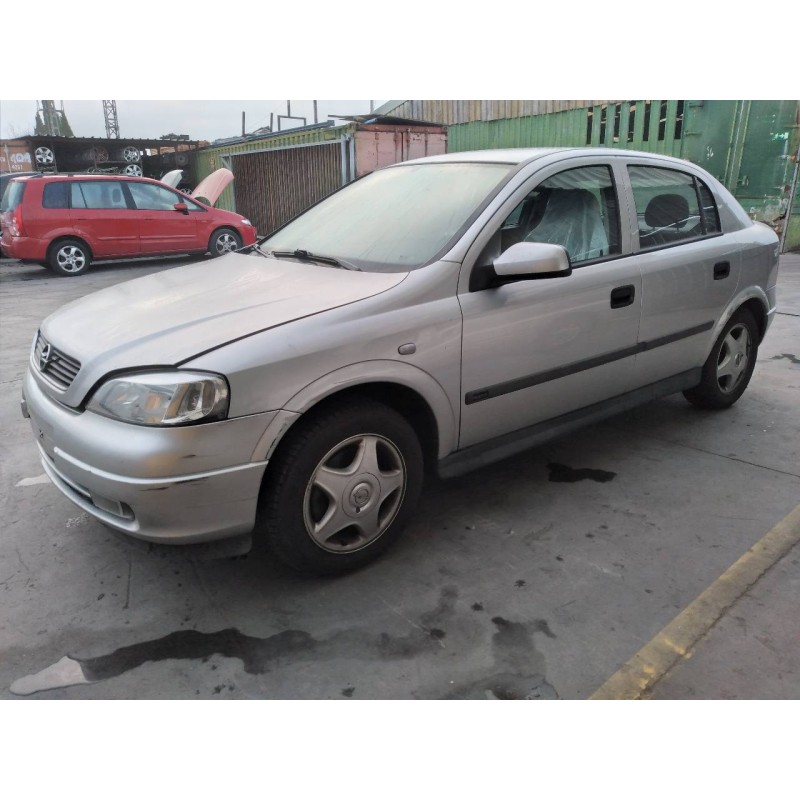 opel astra g berlina del año 1999