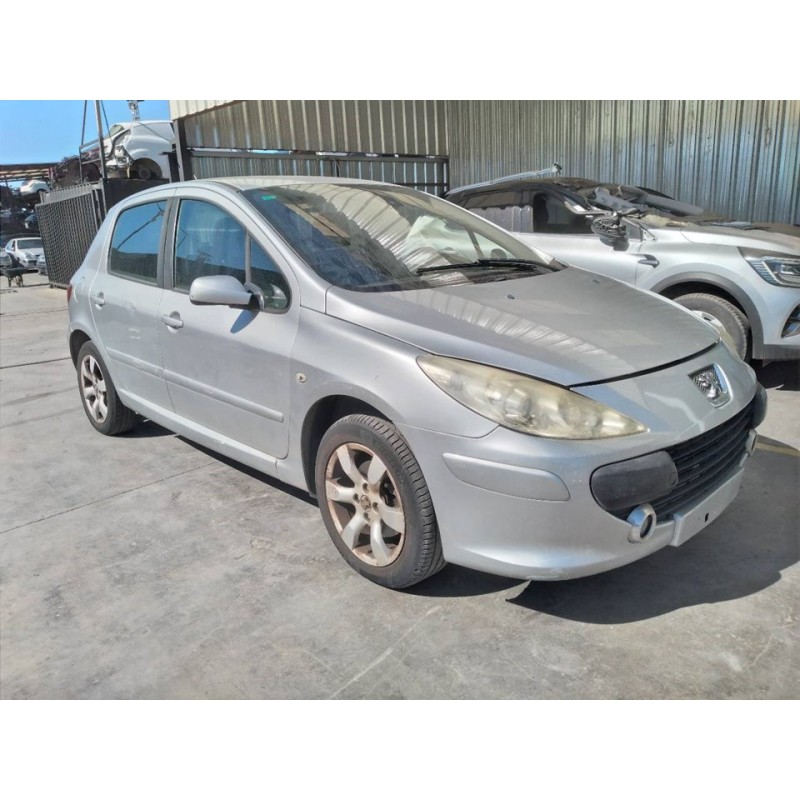 peugeot 307 berlina (s2) del año 2007