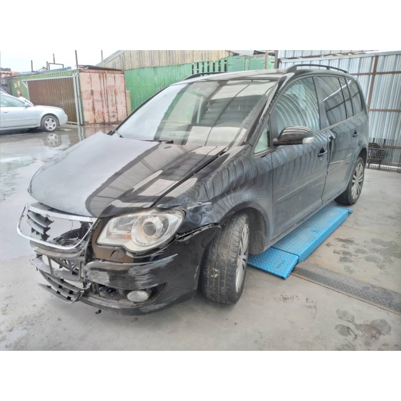 volkswagen touran (1t2) del año 2008