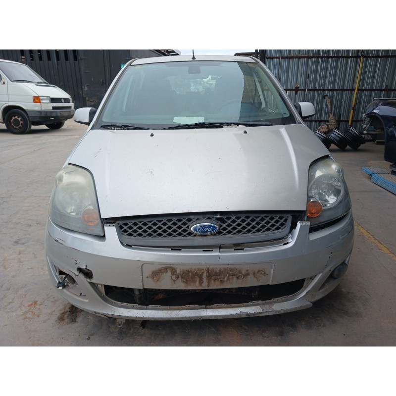 ford fiesta v (jh_, jd_) del año 2006