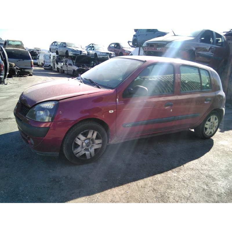 renault clio ii fase ii (b/cb0) del año 2003