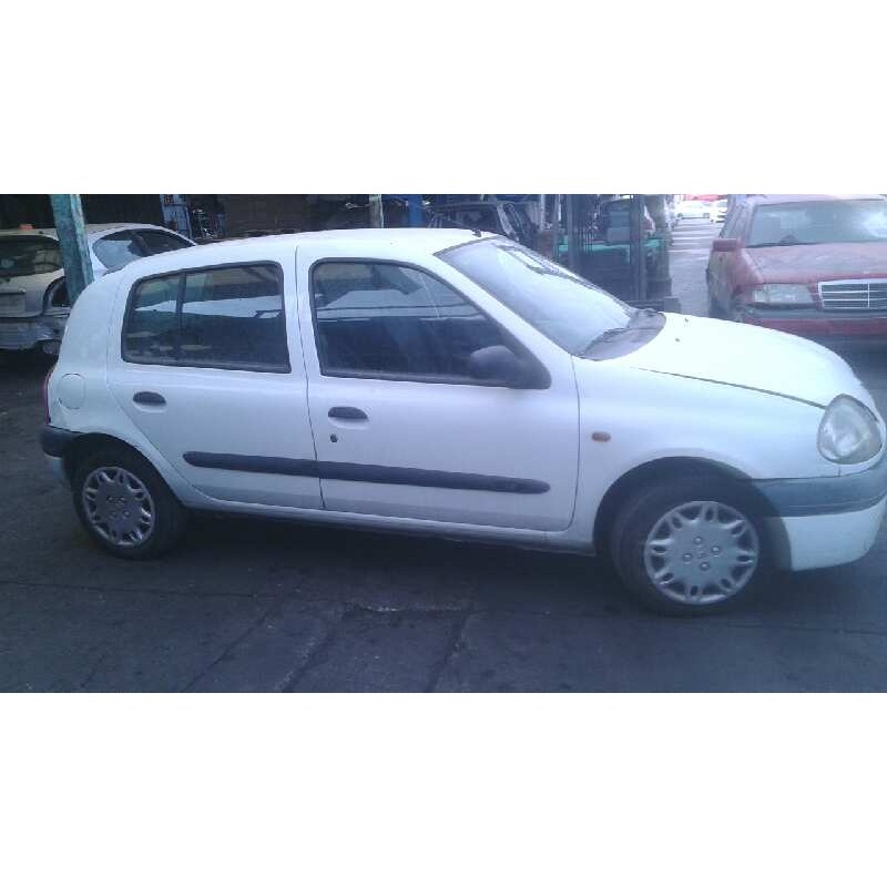 renault clio ii fase i (b/cbo) del año 1999