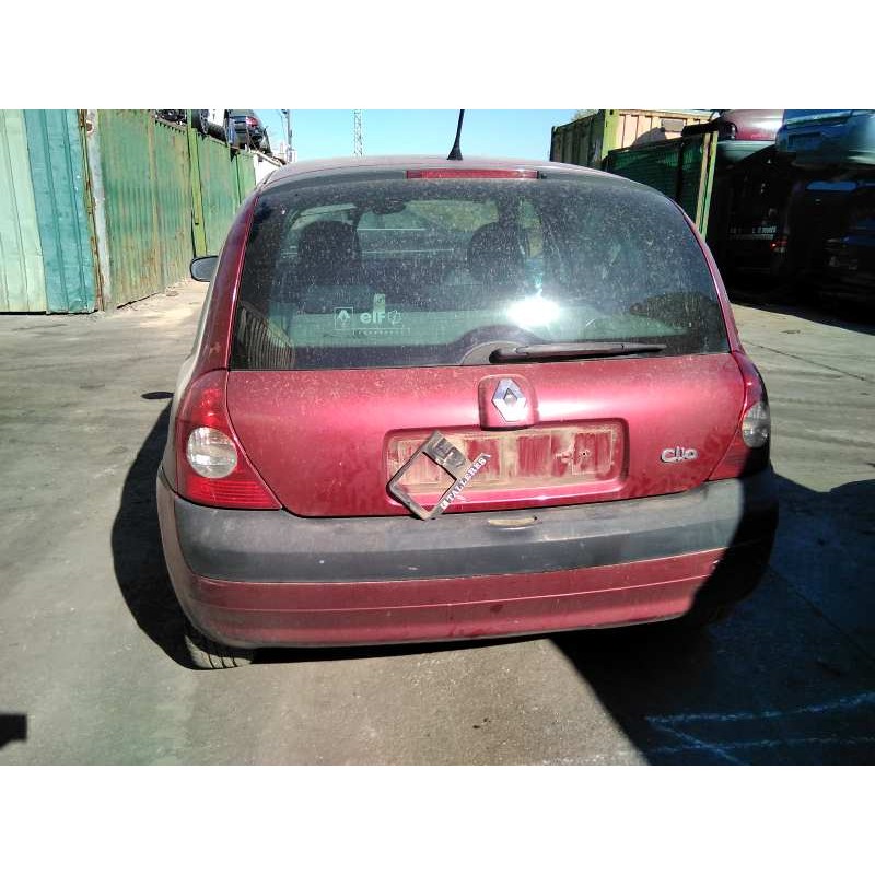 renault clio ii fase ii (b/cb0) del año 2003