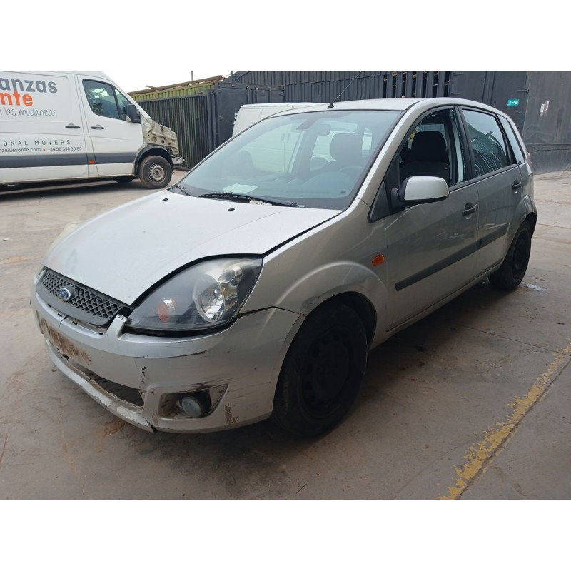 ford fiesta v (jh_, jd_) del año 2006