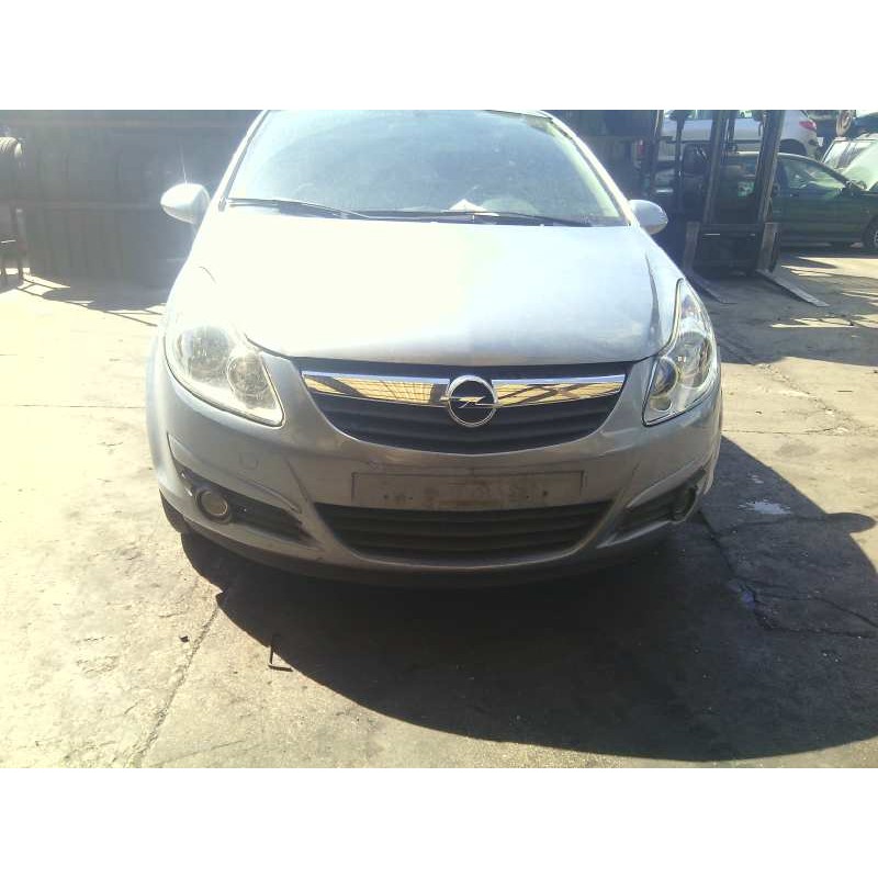 opel corsa d del año 2007