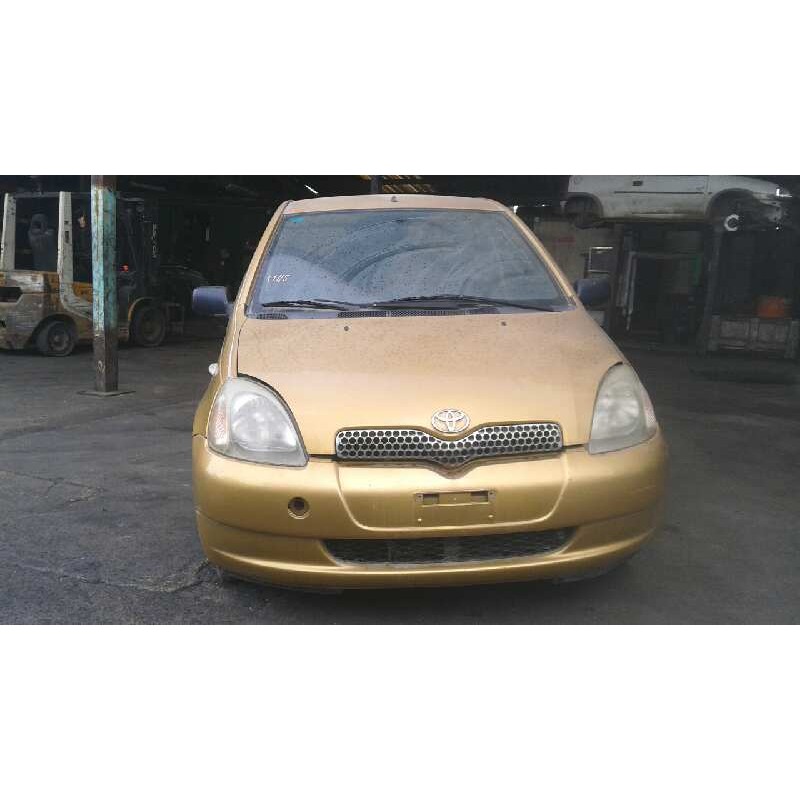 toyota yaris (ncp1/nlp1/scp1) del año 1999