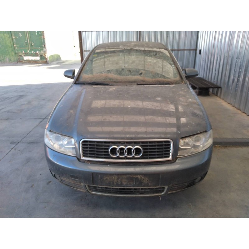 audi a4 berlina (8e) del año 2004