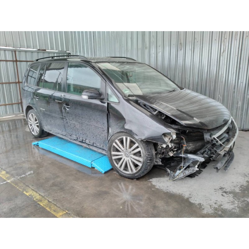 volkswagen touran (1t2) del año 2008