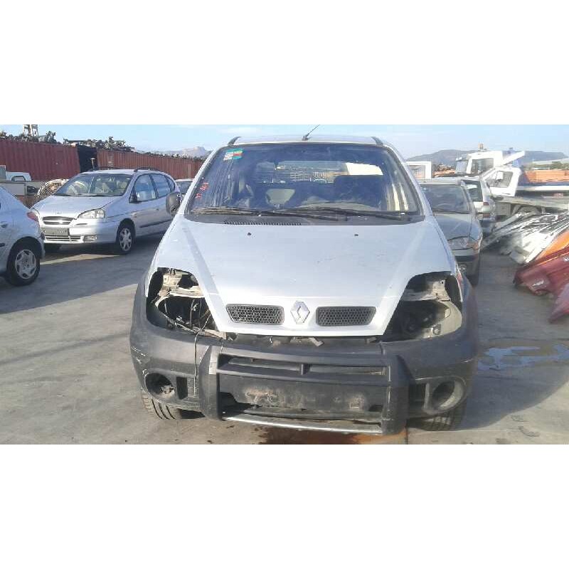 renault scenic rx4 (ja0) del año 2001