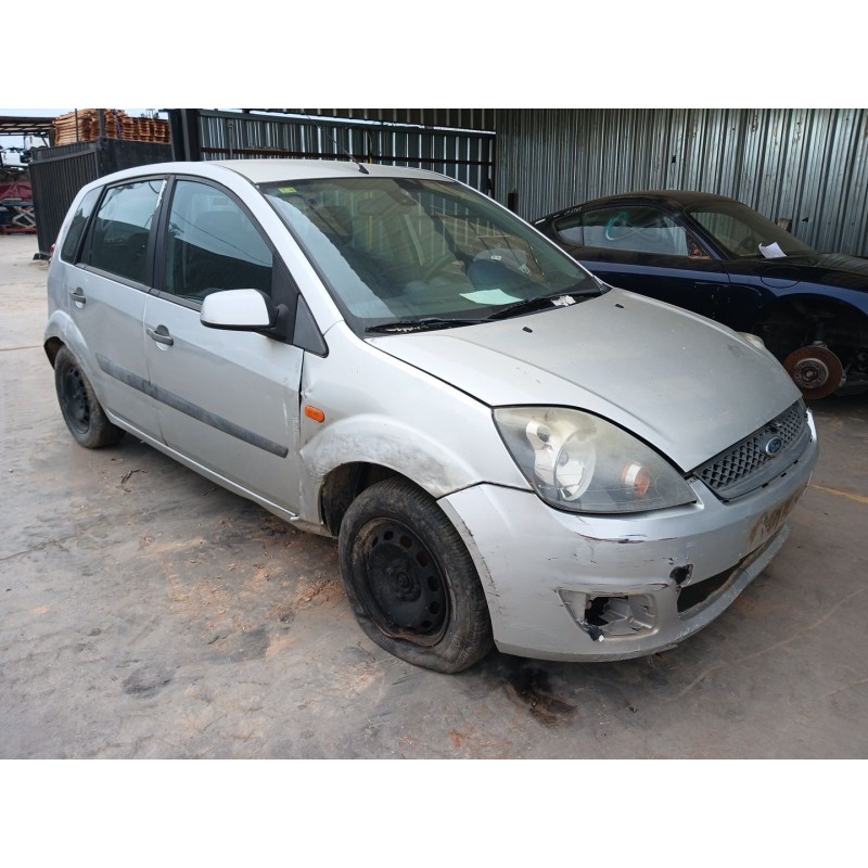 ford fiesta v (jh_, jd_) del año 2006